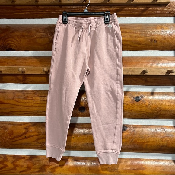 Abercrombie Kids Blush Girls Jogger Pants 9/10 - Picture 1 of 4